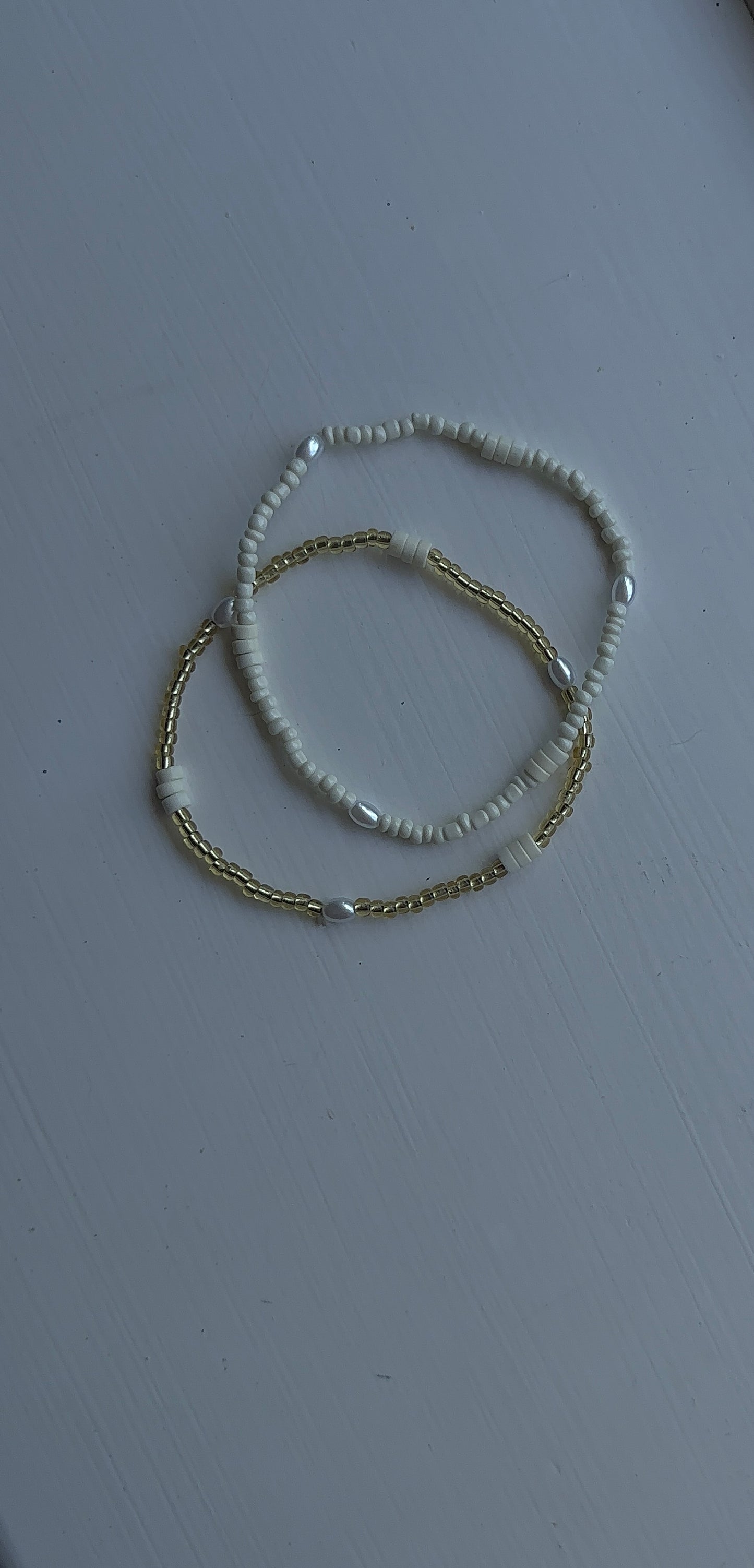 Double anklet