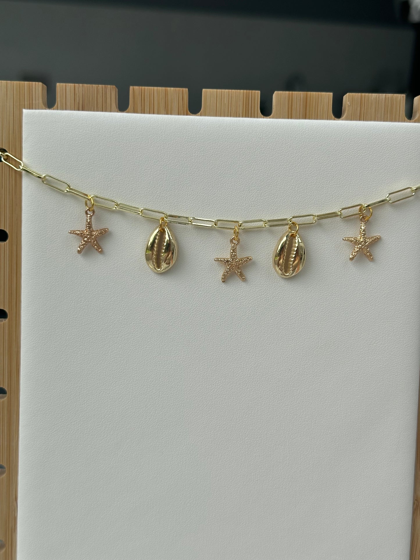 shelly🐚bracelet