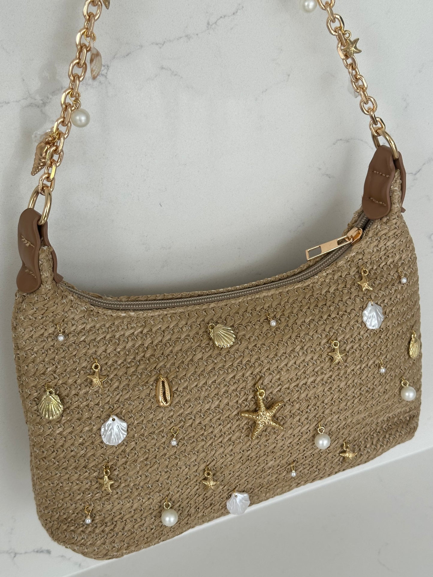 Custom summer bag🤍⭐️