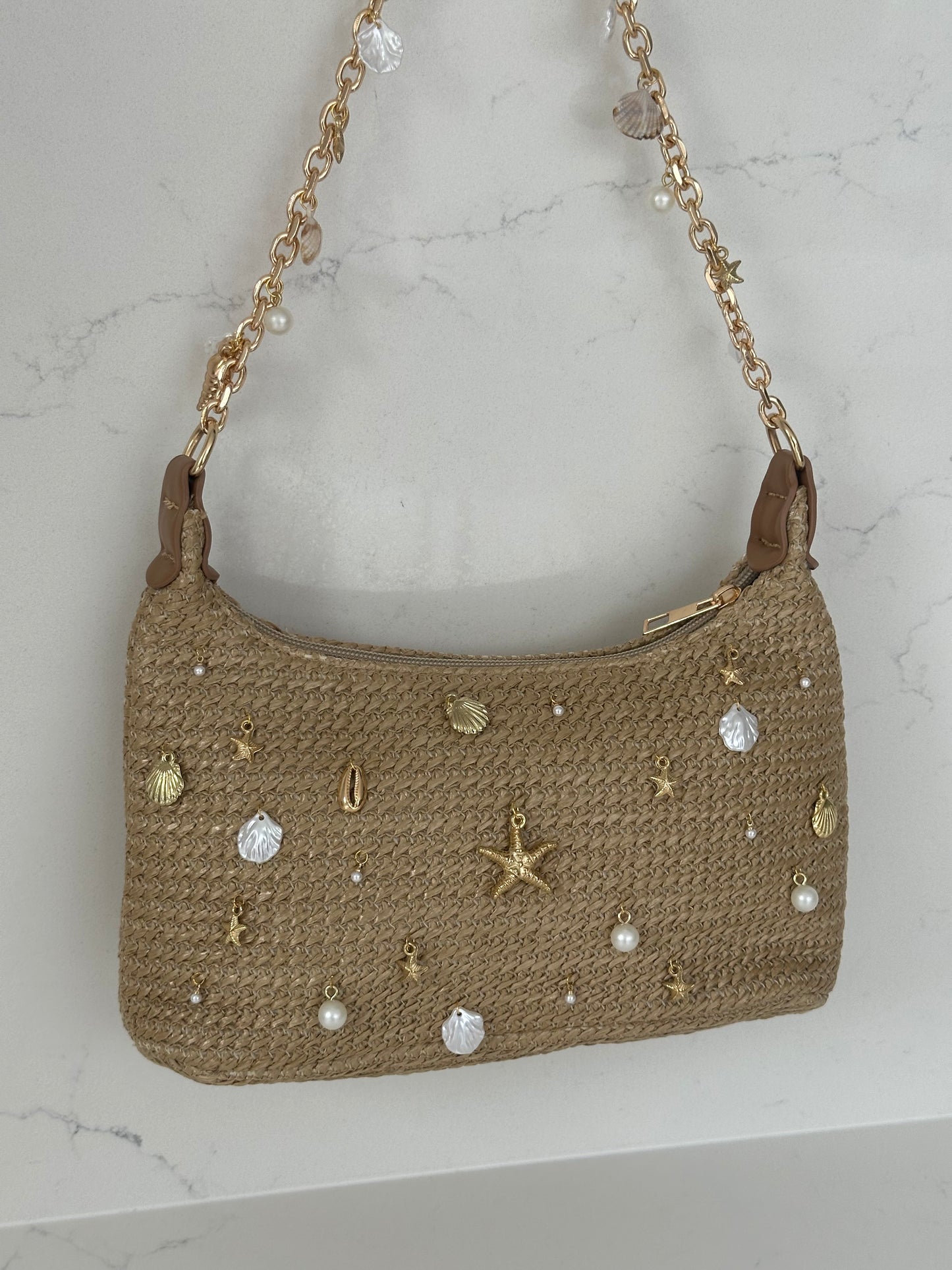 Custom summer bag🤍⭐️