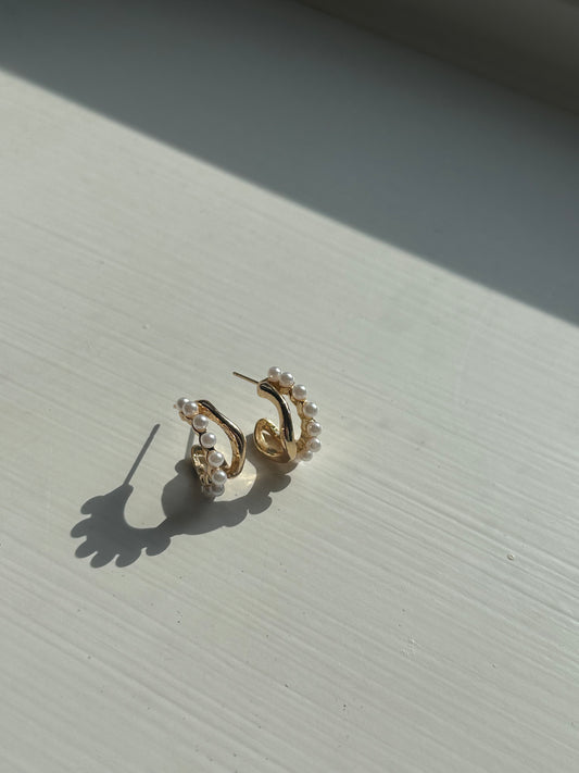 Pearl&gold