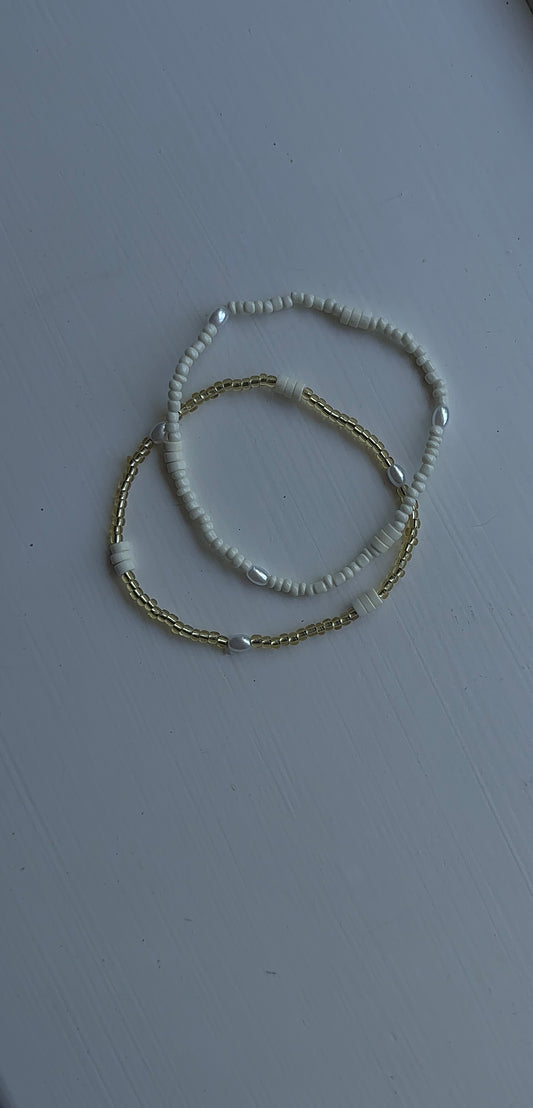 Double anklet