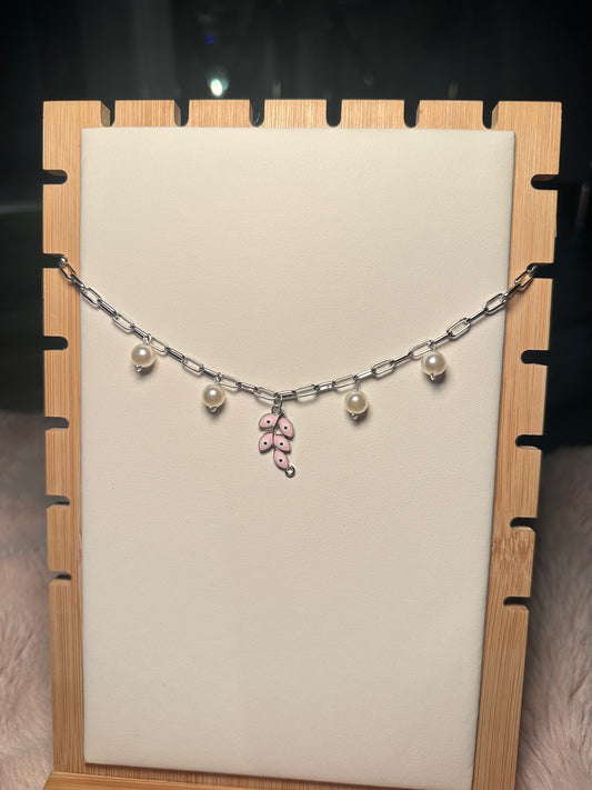 pink pearls🫶🏼
